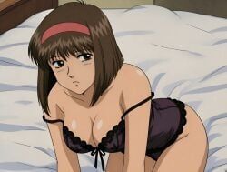 hajime, ippo_makunouchi, mashiba_kumi, ippo, breasts_out