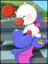 moogle, moogle_(character), swooper, disney, final_fantasy