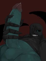 nightmare_sans, nightmare_sans_(fan_character), sans, sans_au, undertale