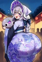 koseki_bijou, pebble_(koseki_bijou), hololive, hololive_english, hololive_english_-advent-