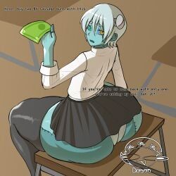 da_ra_ra_ra, 1boy, 1boys, 1femboy, ass