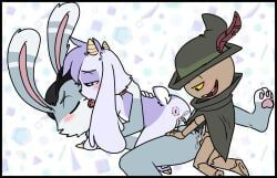 billie_(billie_bust_up), fantoccio, billie_bust_up, muffinlewds, anal