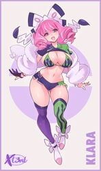 klara_(pokemon), nintendo, pokemon, pokemon_ss, pokemon_ss_isle_of_armor
