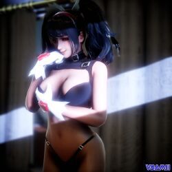 honey_(fighting_vipers), fighting_vipers, sega, virtualblueam2, 1girls