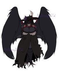 mothman, mothwoman, oc, original_character, roblox_avatar