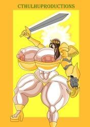 god-emperor_of_mankind, warhammer_(franchise), warhammer_40k, cthulhudibujah, cthulhuproductions