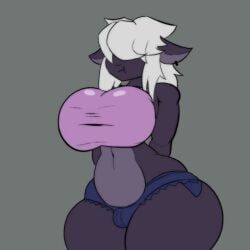 boowomp_(brebcrumb), stormkinght, 1futa, anthro, big_breasts