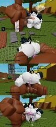 robloxian, two_time, forsaken_(roblox), roblox, roblox_game