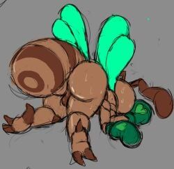 anthony_(zuzu), ant, ant_drone, anthro, anthro_only