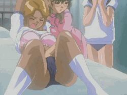 akimoto_aoi, yuri_himeno, elf_(company), kisaku, pink_pineapple