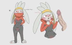 pokemon_(species), rabbifuto, raboot, pokemon, pheroviran