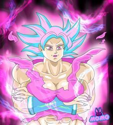 female_goku, goku, son_goku, dragon_ball, dragon_ball_super