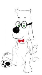mr._peabody, 20th_century_fox, 20th_century_studios, bullwinkle_studios, dreamworks