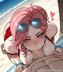 ashe_(league_of_legends), ocean_song_ashe, league_of_legends, league_of_legends:_wild_rift, patreon