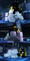 cesus_(the_battle_bricks), newell_battler_(the_battle_bricks), robloxian, roblox, roblox_game