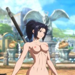 inquisitor_(dungeon_and_fighter), arc_system_works, dnf_duel, dungeon_and_fighter, black_hair
