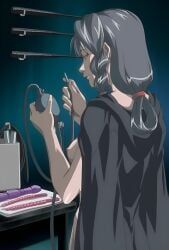 kiriya_saki, bible_black, bible_black_new_testament, shin_bible_black, 1girls