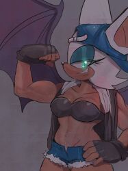 rouge_the_bat, sonic_(series), karl0, 1girls, anthro