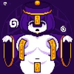 octette_(octotron2000), original_character, octotron2000, 1eye, areola