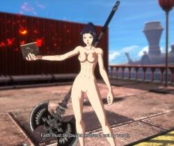 inquisitor_(dungeon_and_fighter), arc_system_works, dnf_duel, dungeon_and_fighter, black_hair