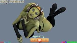 hera_syndulla, twi'lek, lucasfilm, star_wars, star_wars:_ahsoka