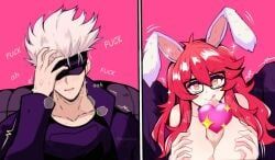 emoji, gojo_satoru, satoru_gojo, jujutsu_kaisen, original
