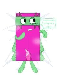 eight_(numberblocks), octonaughty, numberblocks