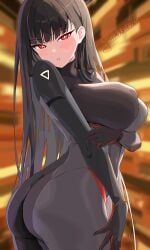 rio_(armed)_(blue_archive), blue_archive, bruhhdtv720p_(artist), 1girls, ass