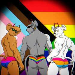 modo_(bmfm), throttle_(bmfm), vinnie_(bmfm), biker_mice_from_mars, fabfelipe
