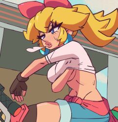princess_peach, princess_peach_(touring), mario_(series), mario_kart, mario_kart_world