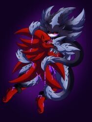 mephiles_the_dark, nazo_the_hedgehog, perfect_nazo, nazo_unleashed, sega
