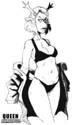carol_holiday, deltarune, deltarune_chapter_4, espectro111222, ass
