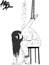 mire_(oc), original_character, original, hentadraw, 1girls