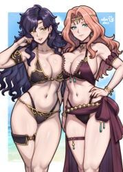 cornelia_arnim, sonia_(fire_emblem:_the_blazing_blade), fire_emblem, fire_emblem:_the_blazing_blade, fire_emblem:_three_houses