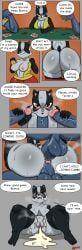 cherryfox73, ambiguous_anthro, ambiguous_gender, anal, anal_penetration