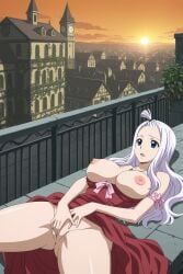 mirajane_strauss, fairy_tail, patreon, digitalwaifugallery, 1girls