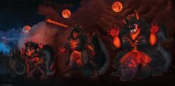 mythology, shamziwhite, animal_genitalia, animal_penis, anthro