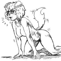 femjanny, soyjak.party, animal_ears, anthro, anthro_female