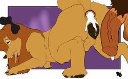dixie_(fox_and_the_hound), disney, the_fox_and_the_hound, the_fox_and_the_hound_2, deathdream