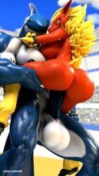 abyss_(e-zoid), blaziken, pokemon_(species), nintendo, pokemon