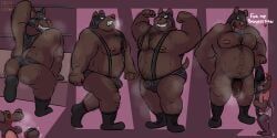 alberto_(bowserboy101), emilio_(bowserboy101), danyredlion, age_difference, anthro