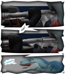 interceptor, anal, anal_orgasm, animal_genitalia, animal_penis