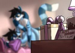 felix_(striped_sins), ryder_(striped_sins), acev, anthro, birthday