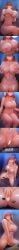 webtoon, completely_naked_female, completely_nude_female, fingering, fingering_pussy