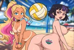 candace_(shutter_chance), candace_sterling, vesper_(shutter_chance), vesper_kane, shutter_chance