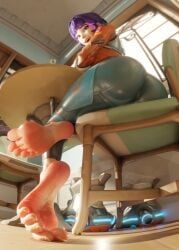 juno_(overwatch), blizzard_entertainment, overwatch, overwatch_2, syclops