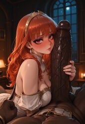 celica_(fire_emblem), fire_emblem, vantawaifu, 1boy, 1girl