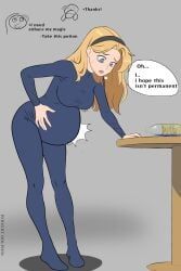 luxanna_crownguard, league_of_legends, riot_games, 1girls, big_breasts