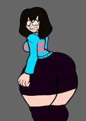 female_frisk, frisk, frisk_(undertale), undertale, huuson_
