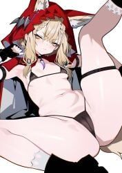 rossi_(arknights:_endfield), arknights, arknights:_endfield, vxdrq, 1girl